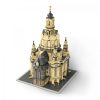 Kościół Marii Panny, Drezno z klocków kompatybilnych z LEGO