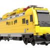BR 711 Pojazd do naprawy sieci trakcyjnej – system kompatybilny z LEGO