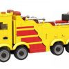 Holownik ciężarówka z klocków kompatybilnych z LEGO