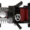 Samochód Mad Max zamiennik LEGO w stylu rat rod czarny oldtimer