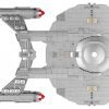 Star Trek Enterprise NX-01 duży zestaw z klocków kompatybilnych z LEGO