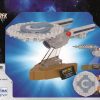 Star Trek USS Enterprise NCC-1701-C mały zestaw z klocków kompatybilnych z LEGO