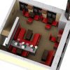 Alternatywa LEGO: Modular Old Pub bar i knajpa