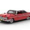 Samochód inspirowany Christine 1958 Plymouth Fury zamiennik LEGO