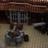 Fort Western modułowy bastion z dzikiego zachodu - zamiennik LEGO