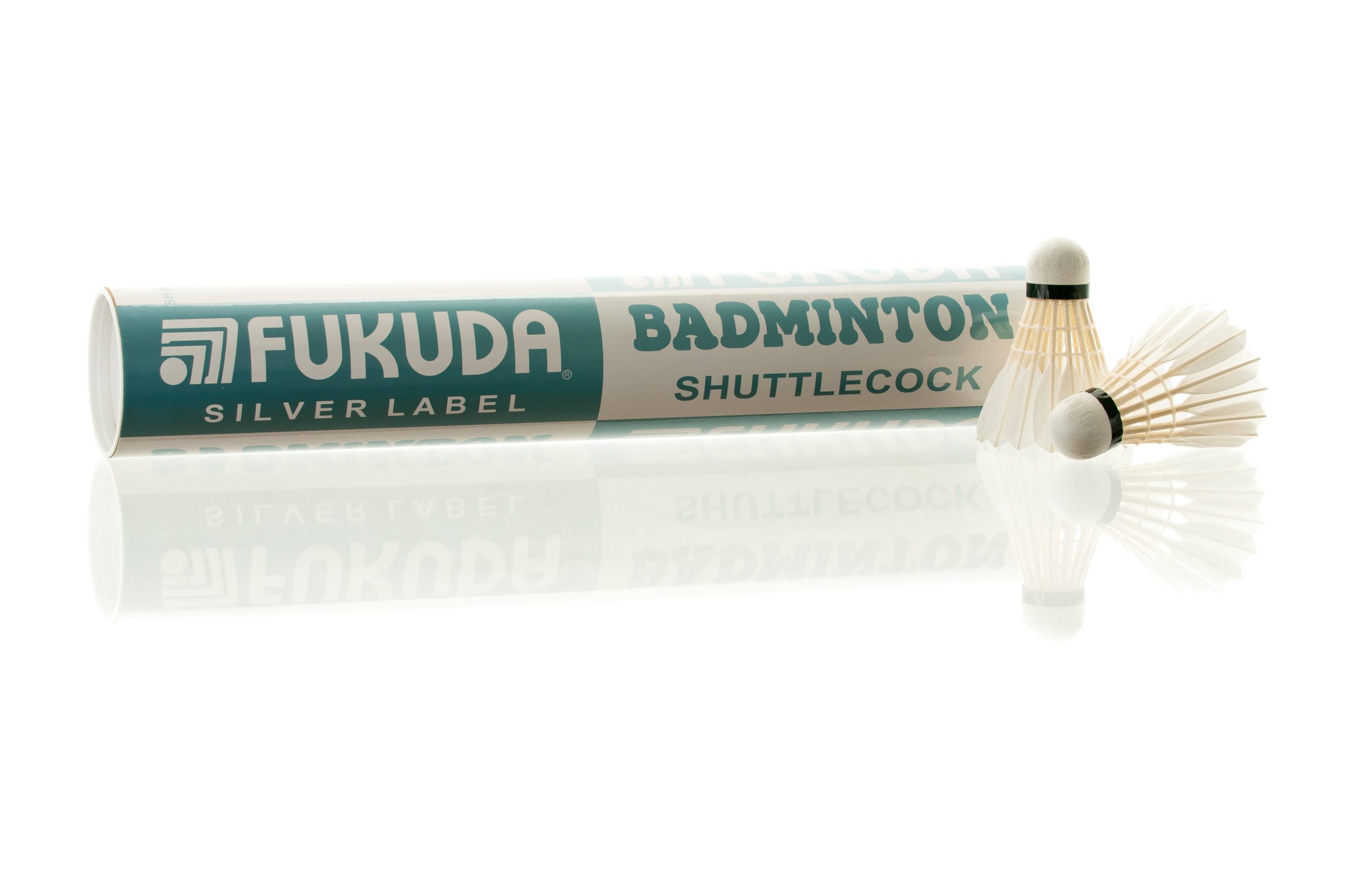 Badmintonboll FUKUDA Silver label