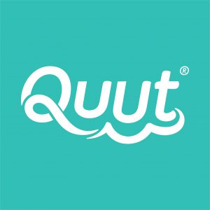 Quut logo - Vierkant