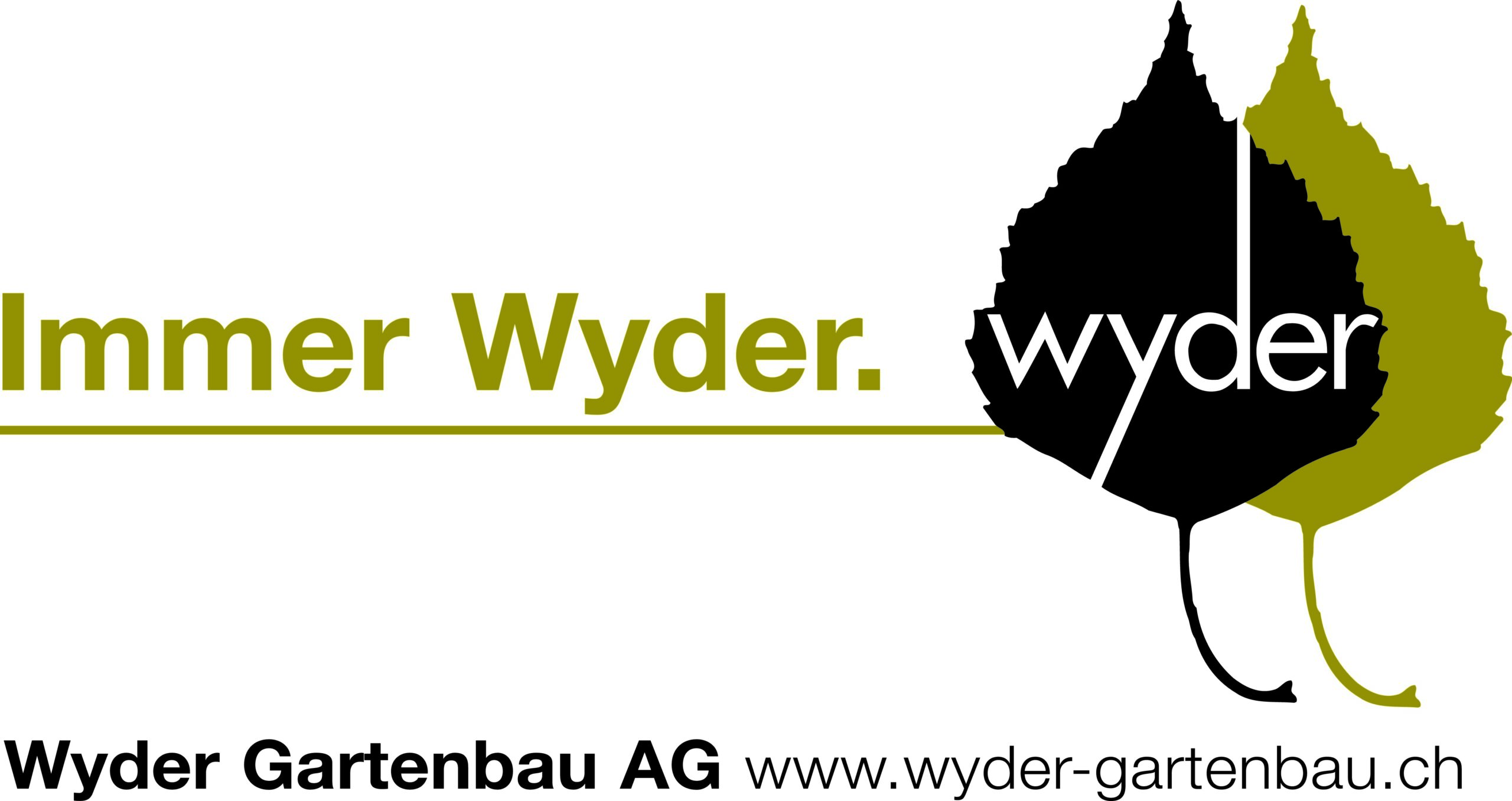 Wyder Gartenbau AG