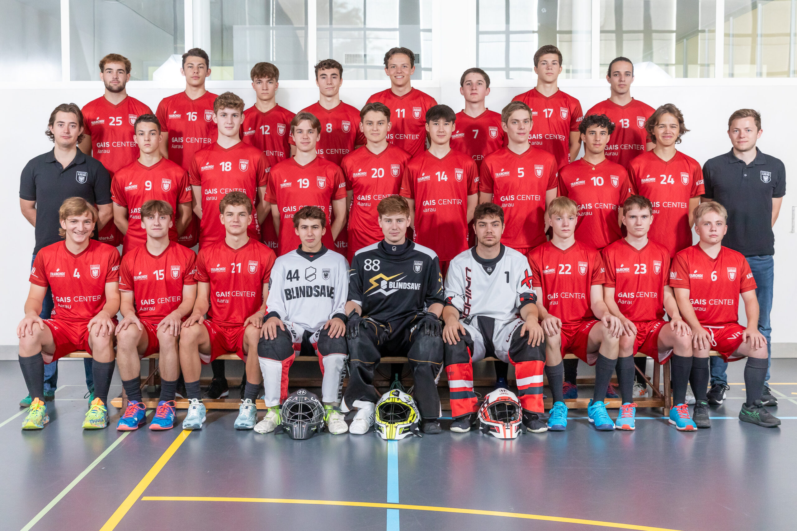Junioren U21 | Aarau zeigt sich von der starken Seite