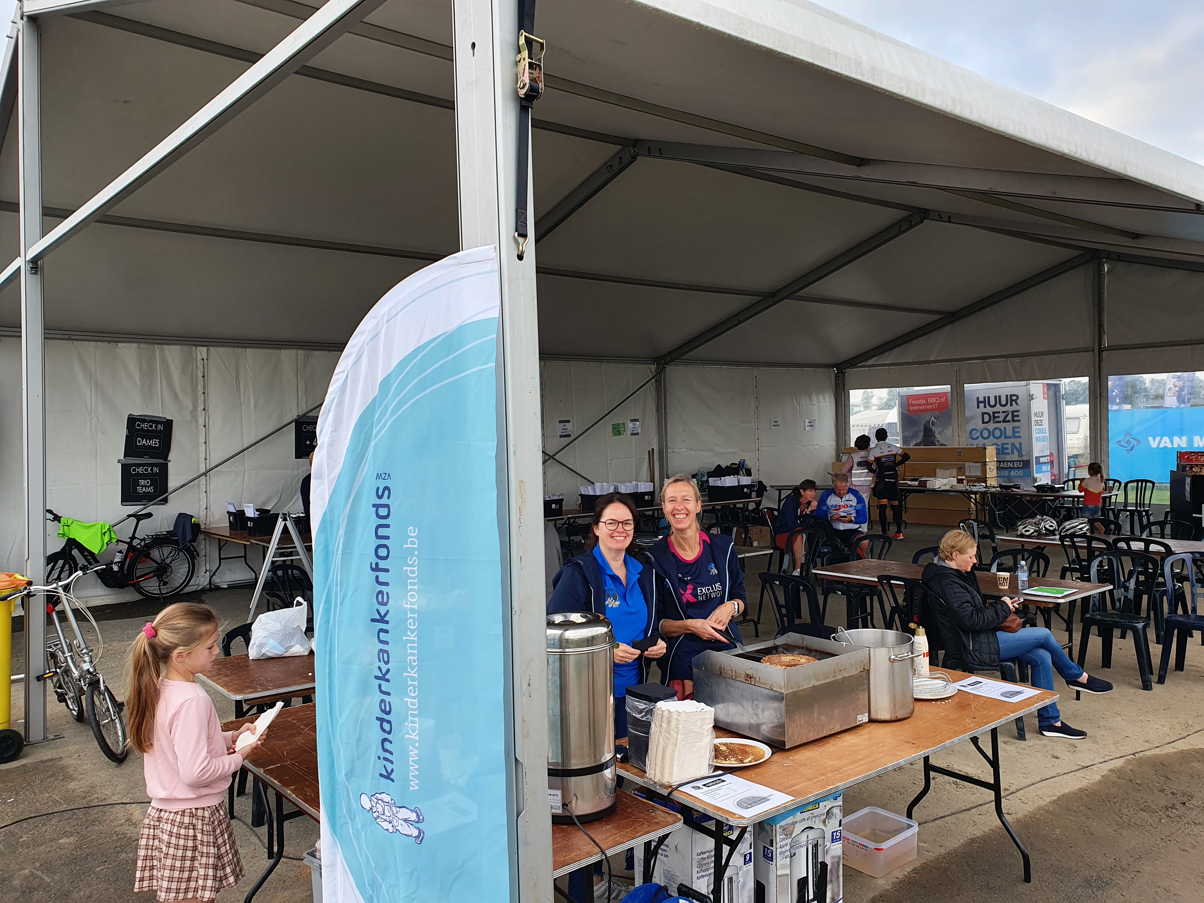 Triathlon Hengstdijk / pannenkoeken / najaar wedstrijden