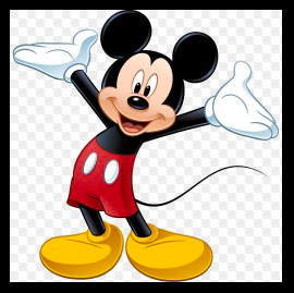 Mickey land…
