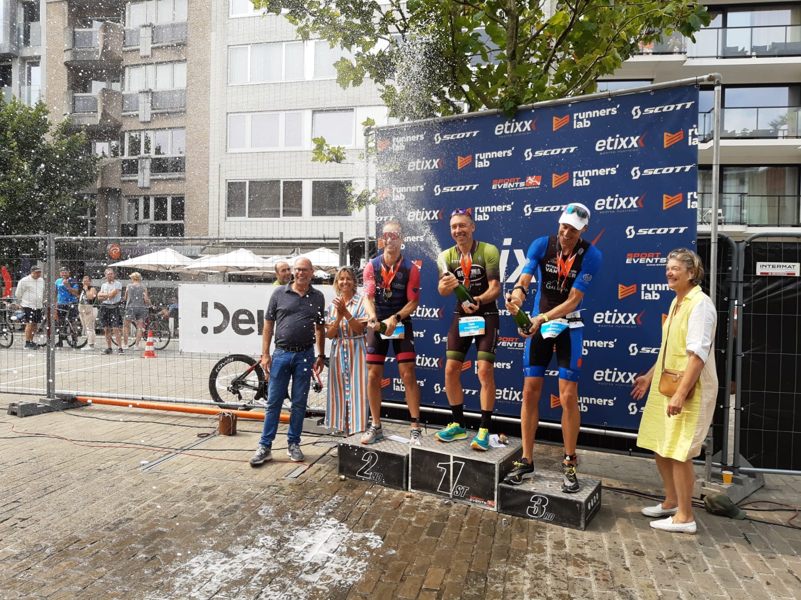 City Triathlon Deinze