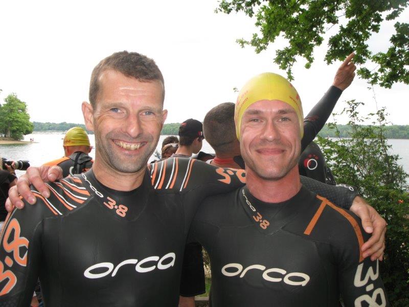 Triathlon Lacs De L’eau D’heure : To wash or not to wash, that’s the question!!