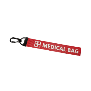 Medical Bag tag