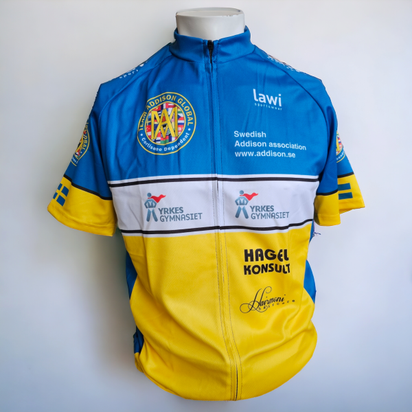 Cycling Jersey short sleeve men Lawi