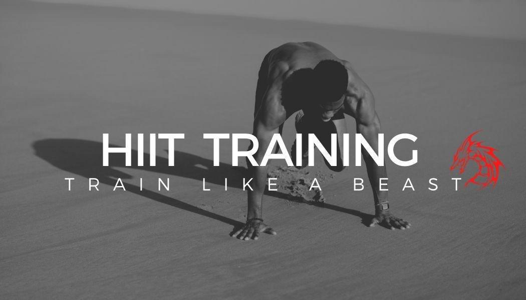 HITT Training Online Workout