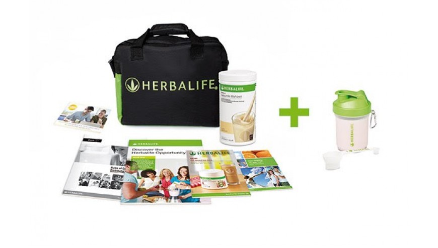 Member Pack Herbalife