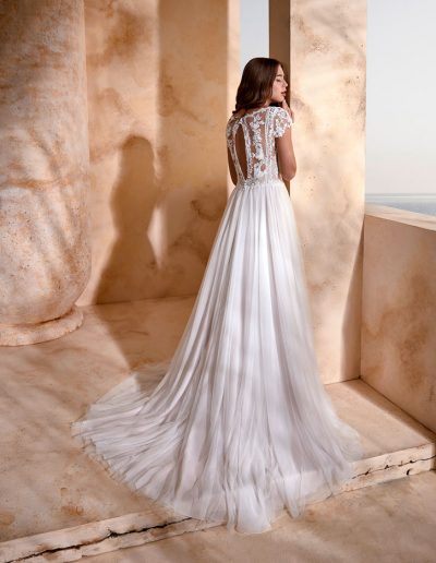 Brautkleid von Modeca