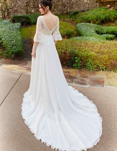 Brautkleid Jana von Kenneth Winston.