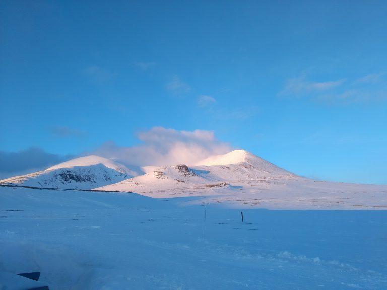 national-park-hardangervidda Norway teambuild