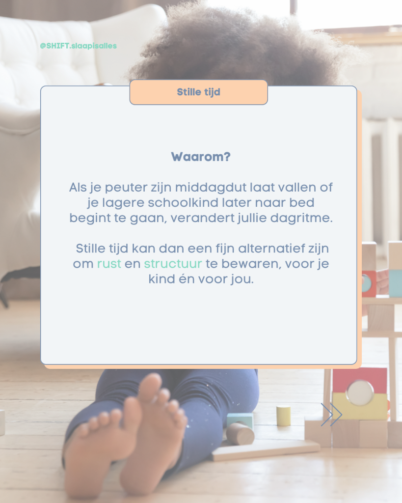 Stille tijd