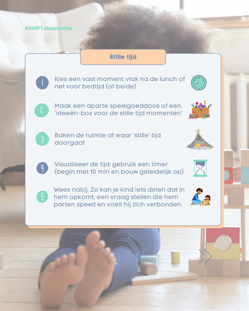 Stille tijd
