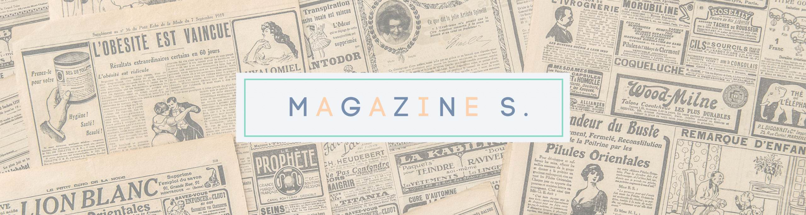 Magazine S. de digitale slaapgids