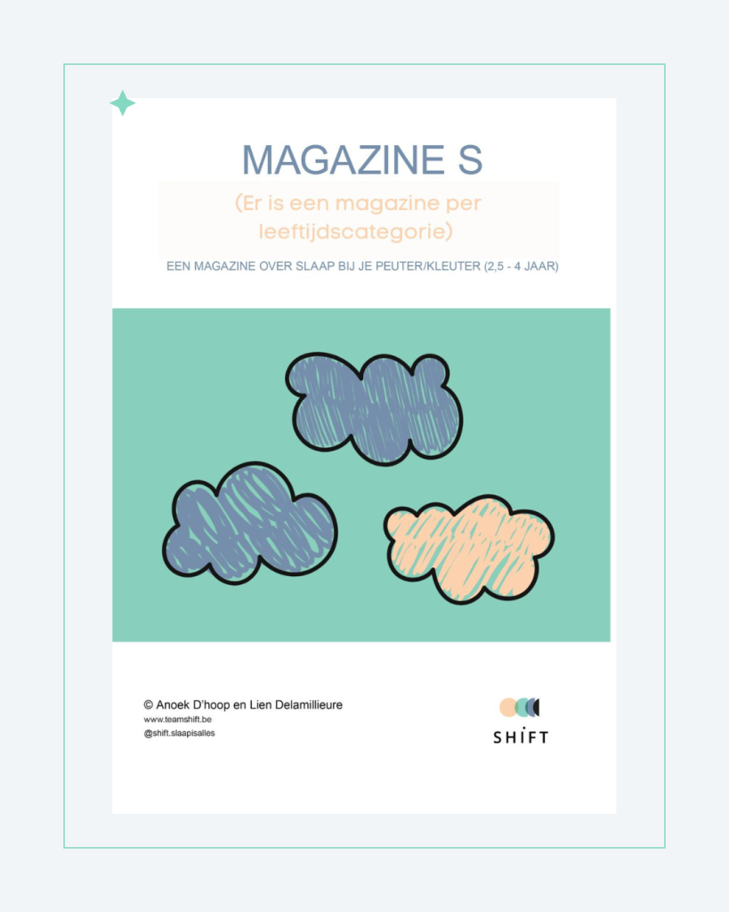 Magazine slaapgids