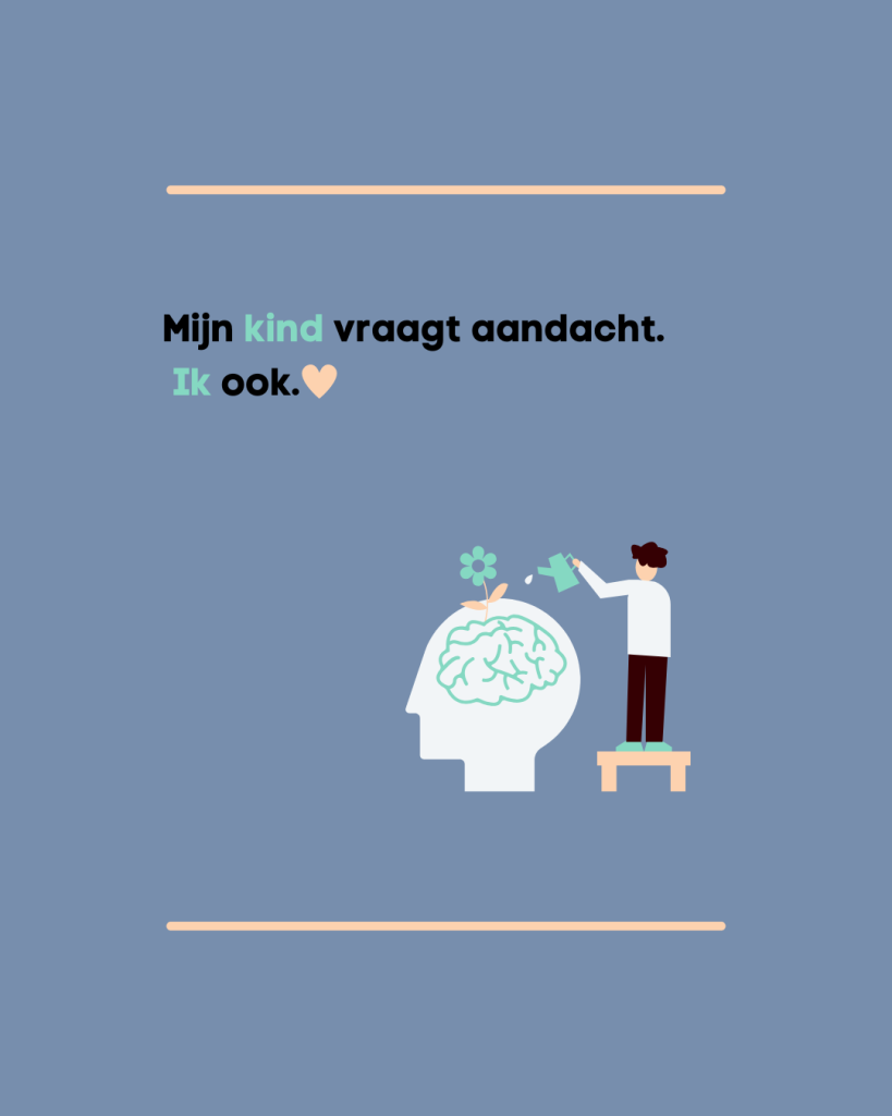 zelfzorg ouderschap