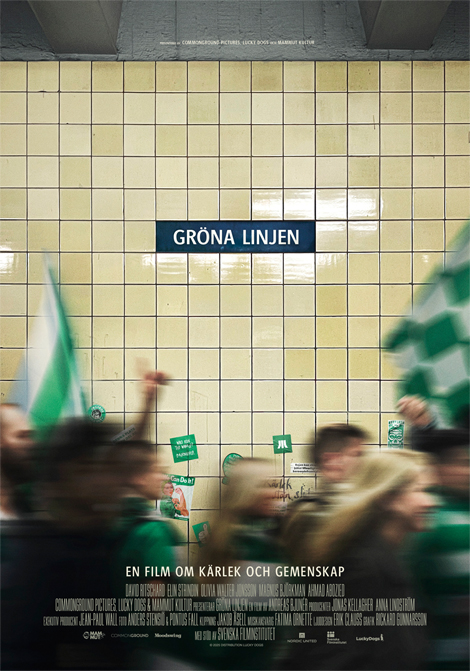 grona-linjen