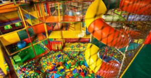 Indoor playground