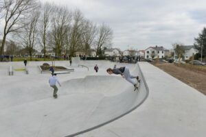 Skatepark Lokeren