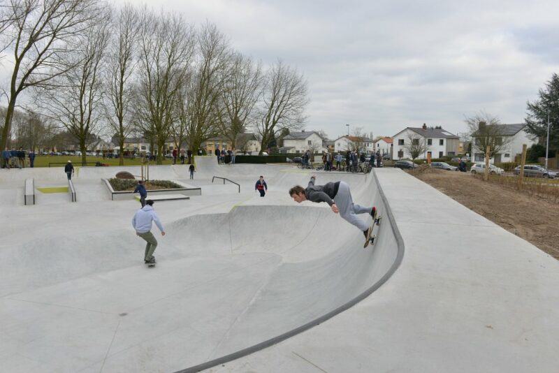 Skatepark Lokeren