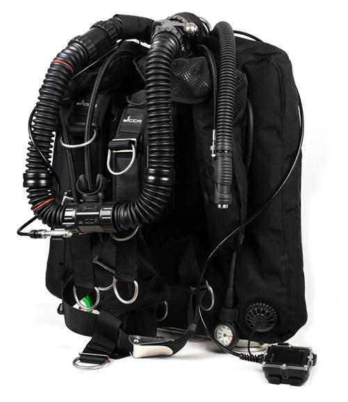 JJ-CCR CE Edition Rebreather