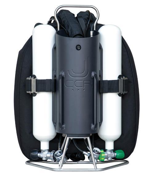 JJ-CCR CE Edition Rebreather