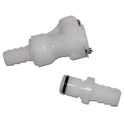 Quick Connector for P-valve