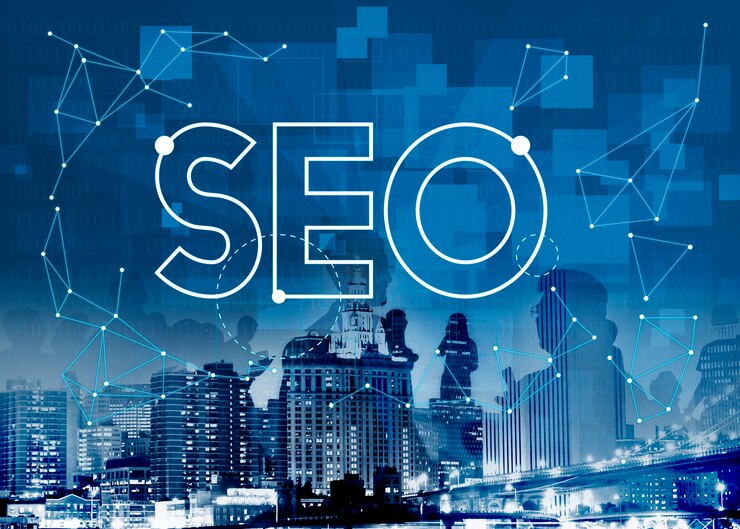 SEO services in London