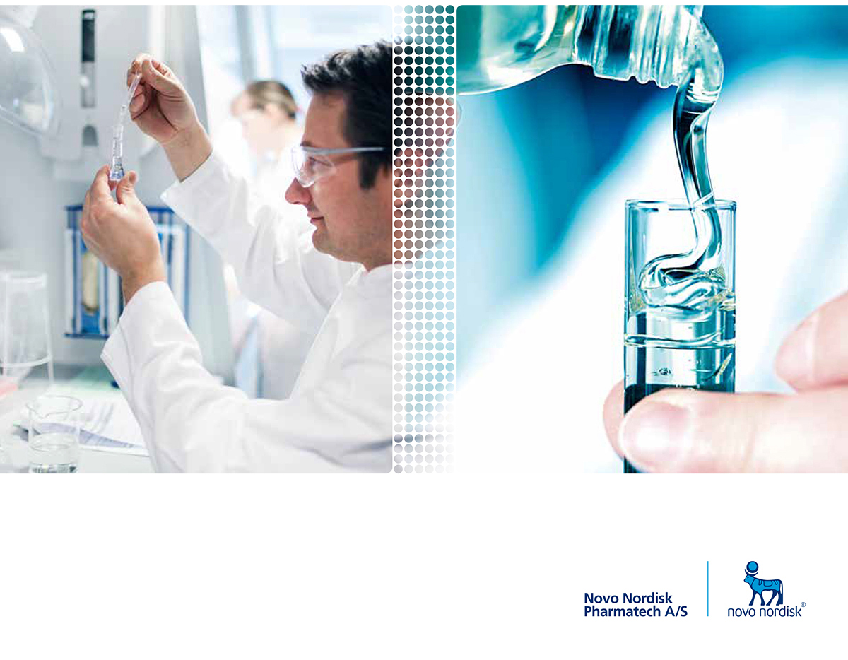 Novo Nordisk Pharmatech’s Dynamics 365 Online Journey