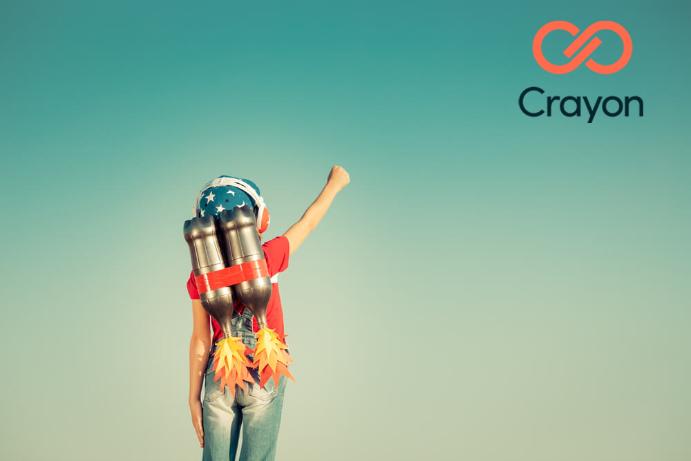 Partnership with Crayon