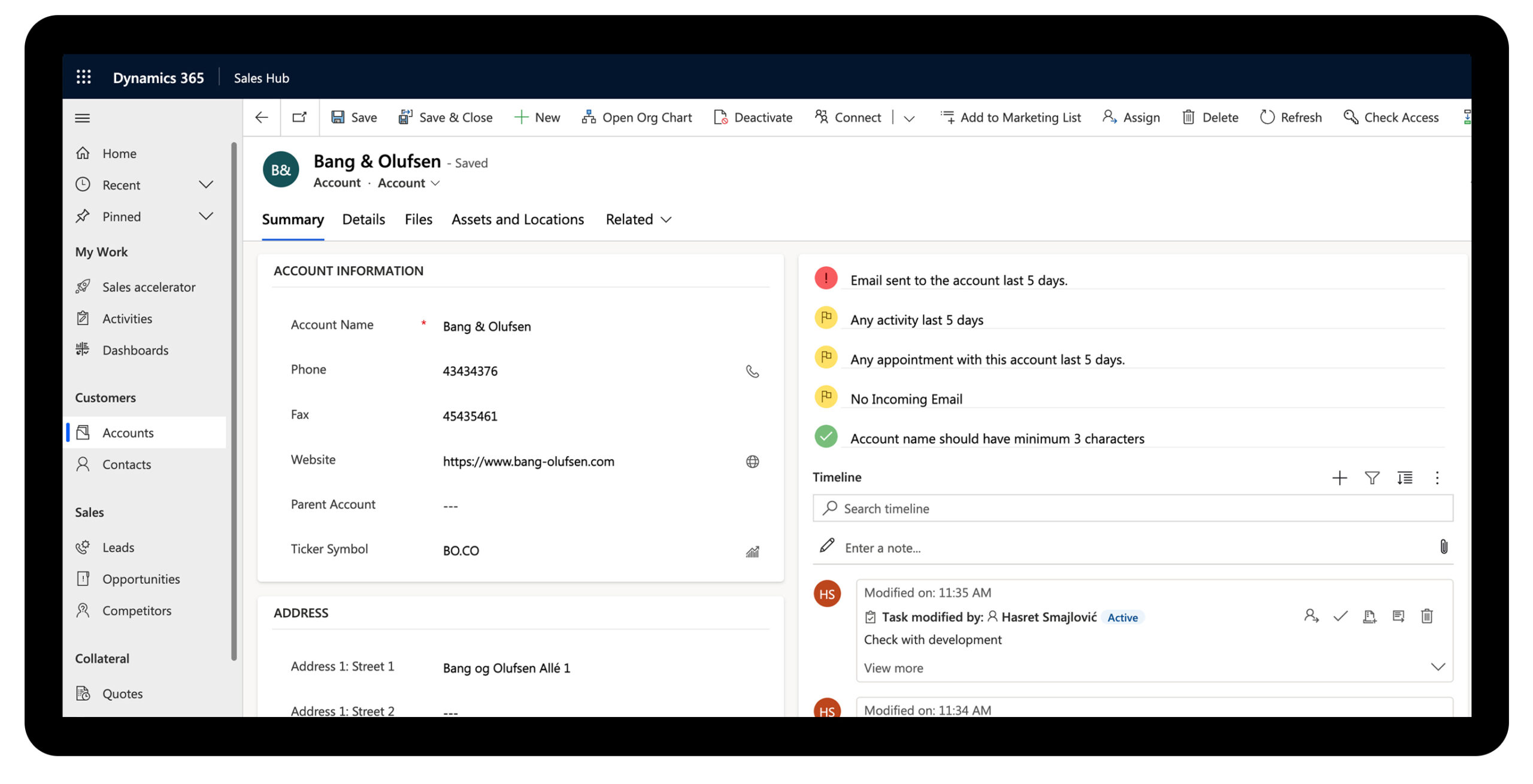 Revolutionary data feature ever released for Dynamics 365