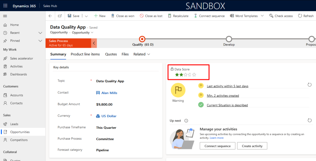 Techdio – Dynamics 365 data quality and migration