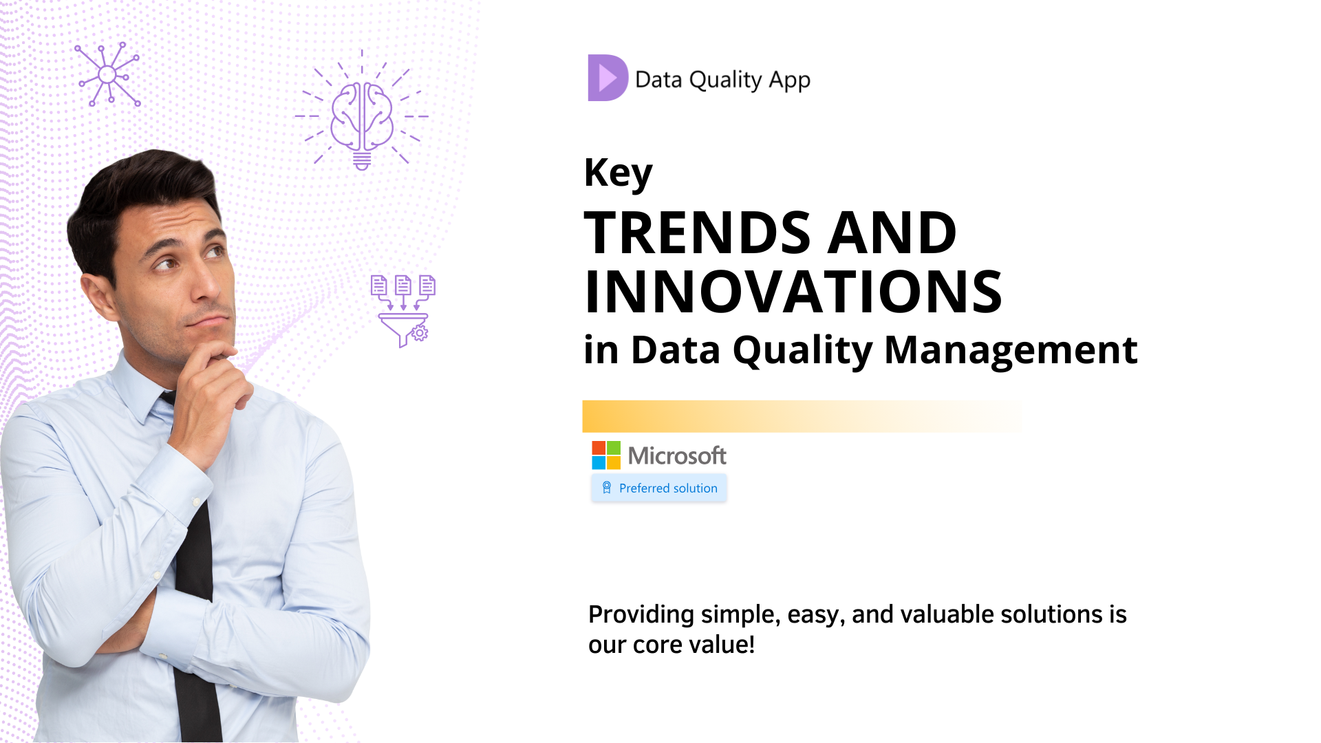 Data Quality Management in Dynamics 365 CE: Key Trends and Innovations
