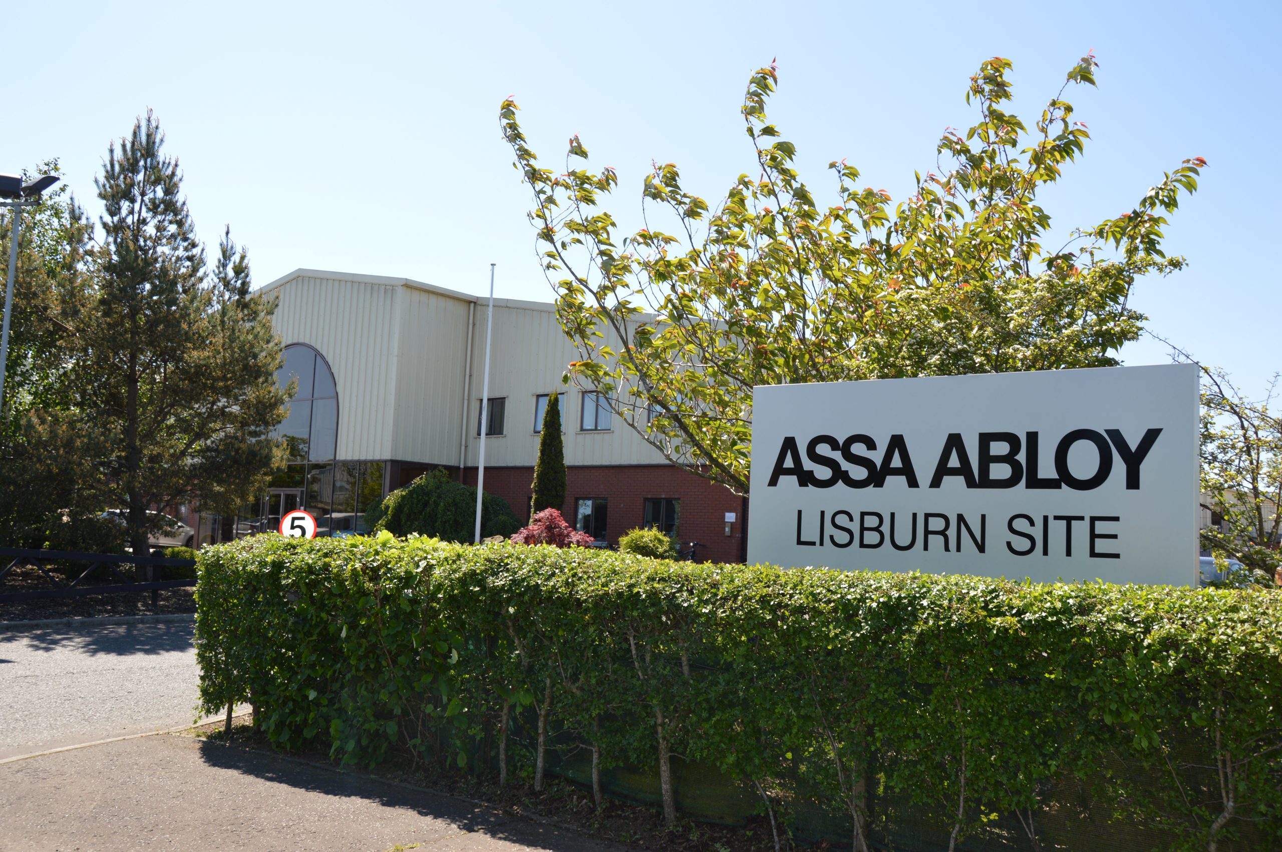 ASSA ABLOY Dynamics 365 migration case study
