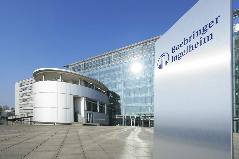 Boehringer Ingelheim Dynamics 365 migration case study