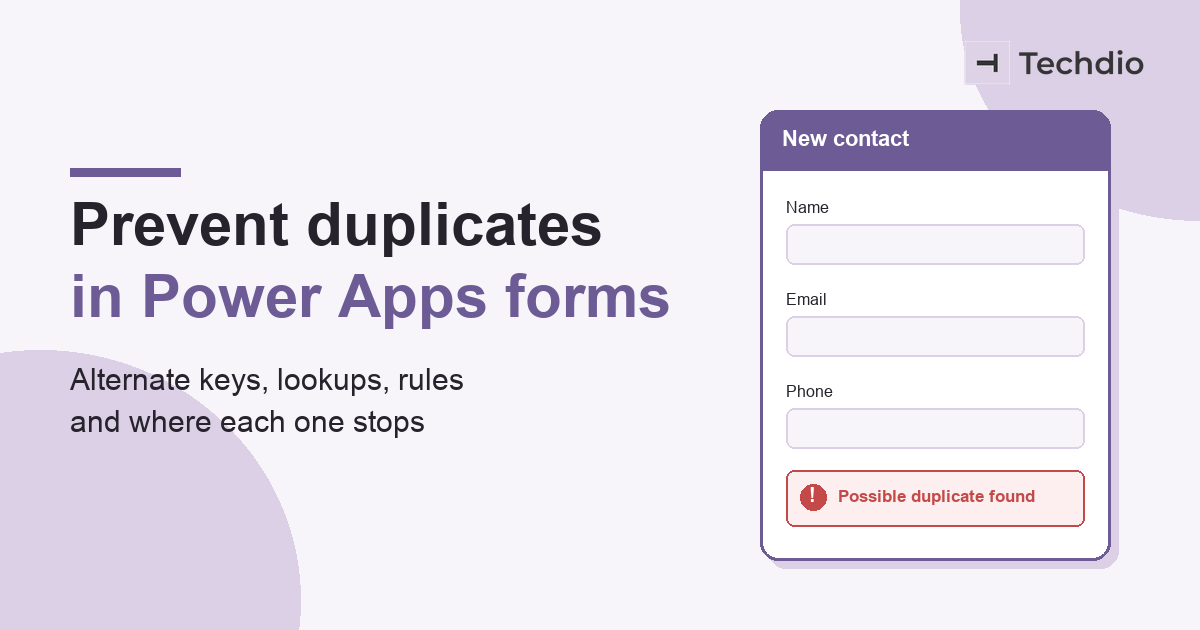prevent-duplicates-power-apps-forms