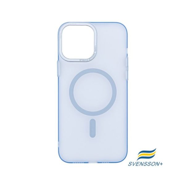 Cover Blå-MagSafe Ultra-Thin Blå iPhone 13 Pro Max