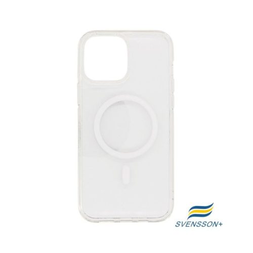 Cover Hvid-MagSafe Transparent iPhone 14 Pro Max