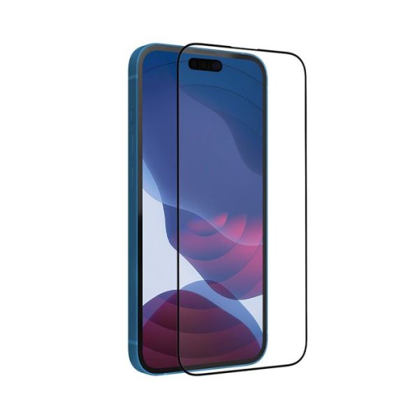 Skærmbeskyttelse Full-Cover 3D Transparent iPhone 13 Mini
