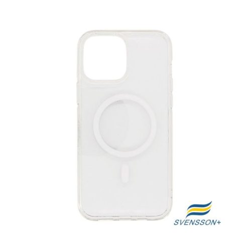 Cover Hvid-MagSafe Transparent iPhone 13 Pro