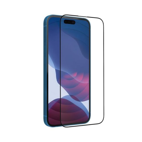 Skærmbeskyttelse Full-Cover 3D Transparent iPhone 14 Pro Max